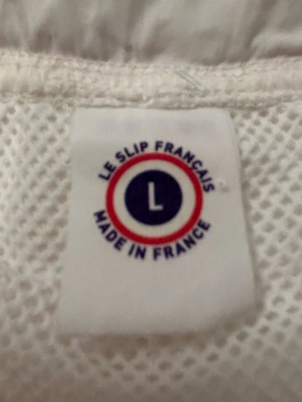 Le Slip Francais Swim Short size Large